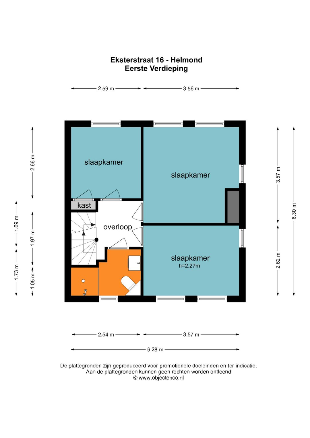 Foto 47 van Eksterstraat 16