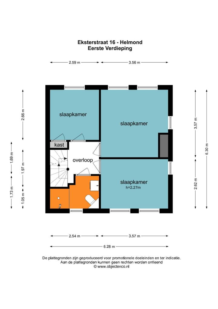 Foto 47 van Eksterstraat 16