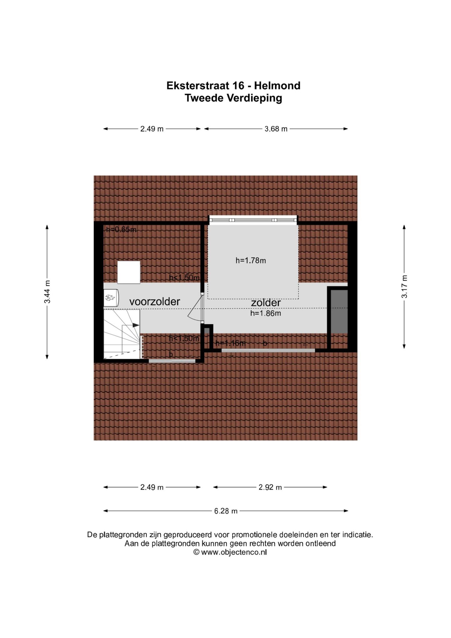 Foto 49 van Eksterstraat 16