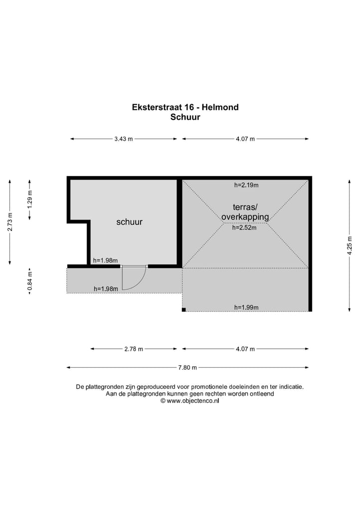 Foto 51 van Eksterstraat 16