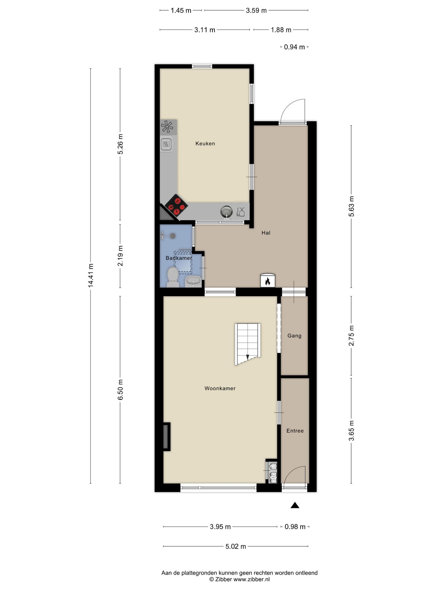 Photo 20 of Brouwerijstraat 24