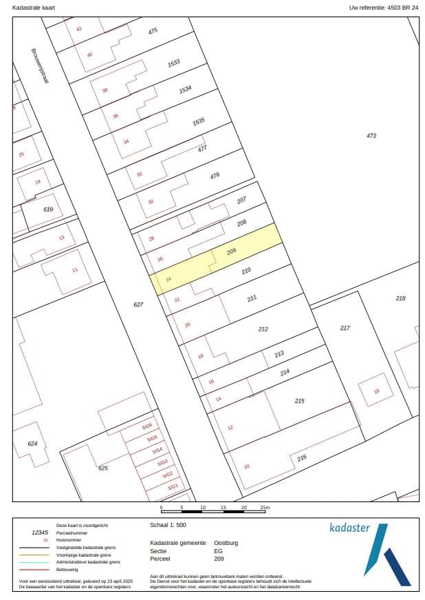 Photo 23 of Brouwerijstraat 24