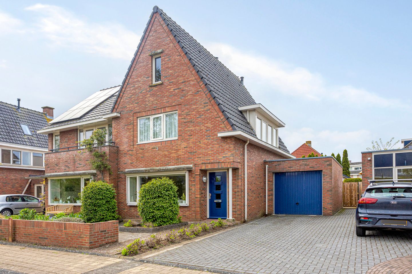 Foto 1 van Stadhouderskade 21