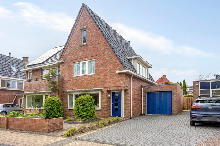 Stadhouderskade 21