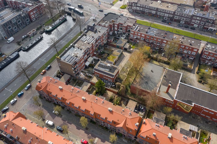 Oosterhamrikkade 28, Groningen