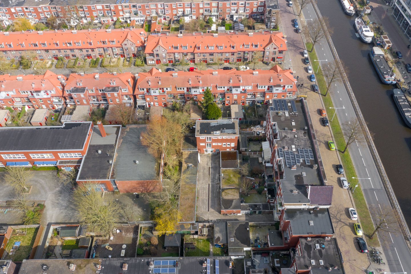 View photo 2 of Oosterhamrikkade 28