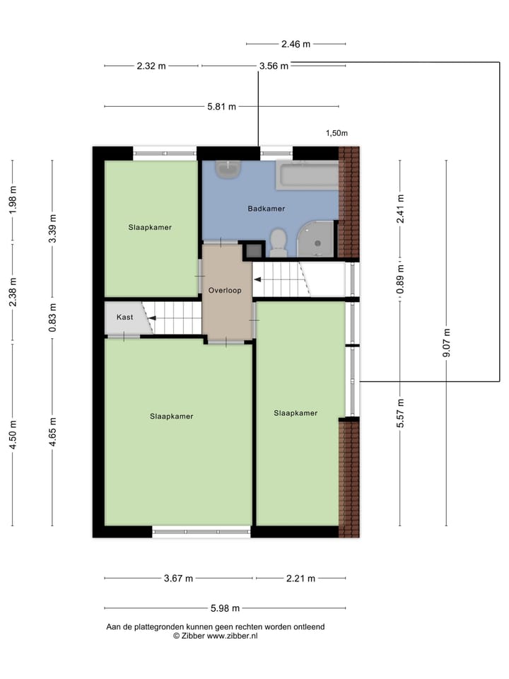 Foto 30 van Stadhouderskade 21