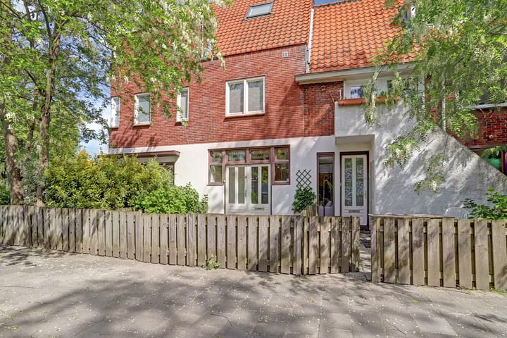 Foto 1 van Hortensiastraat 1-A