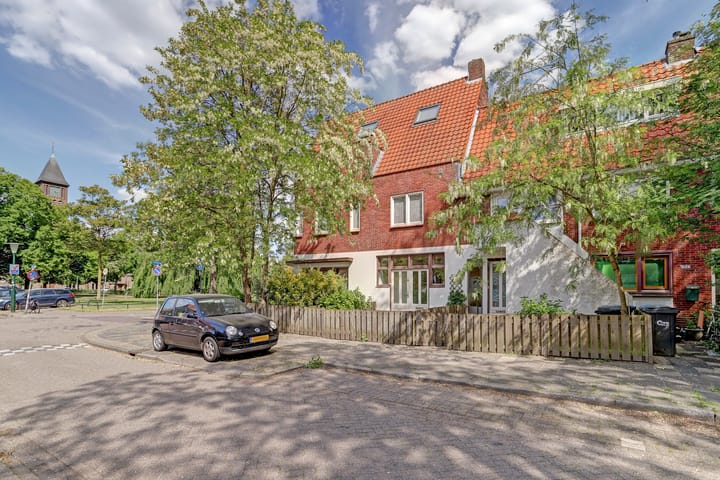 Foto 4 van Hortensiastraat 1-A