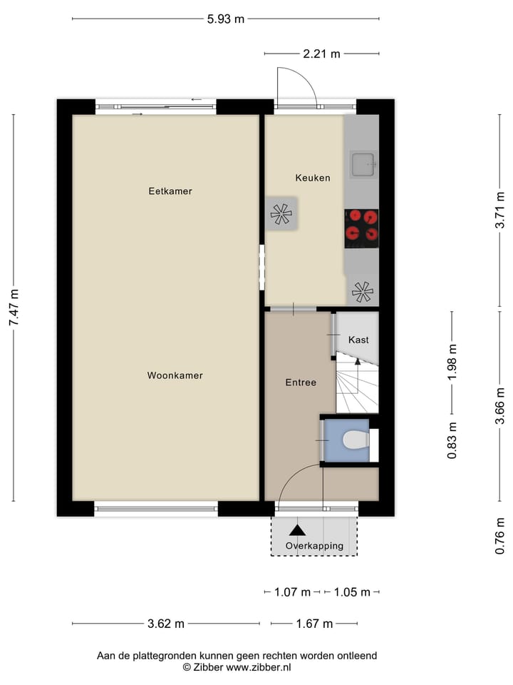 Foto 33 van Liniestraat 72