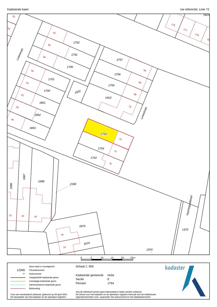 Foto 38 van Liniestraat 72