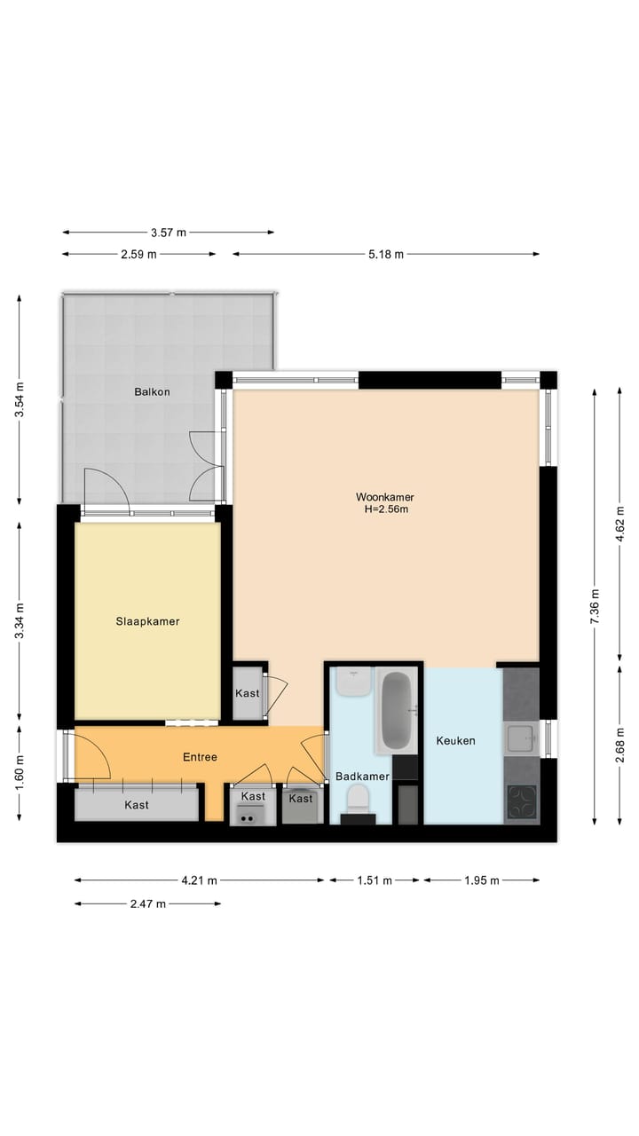 Foto 28 van Neringpassage 202