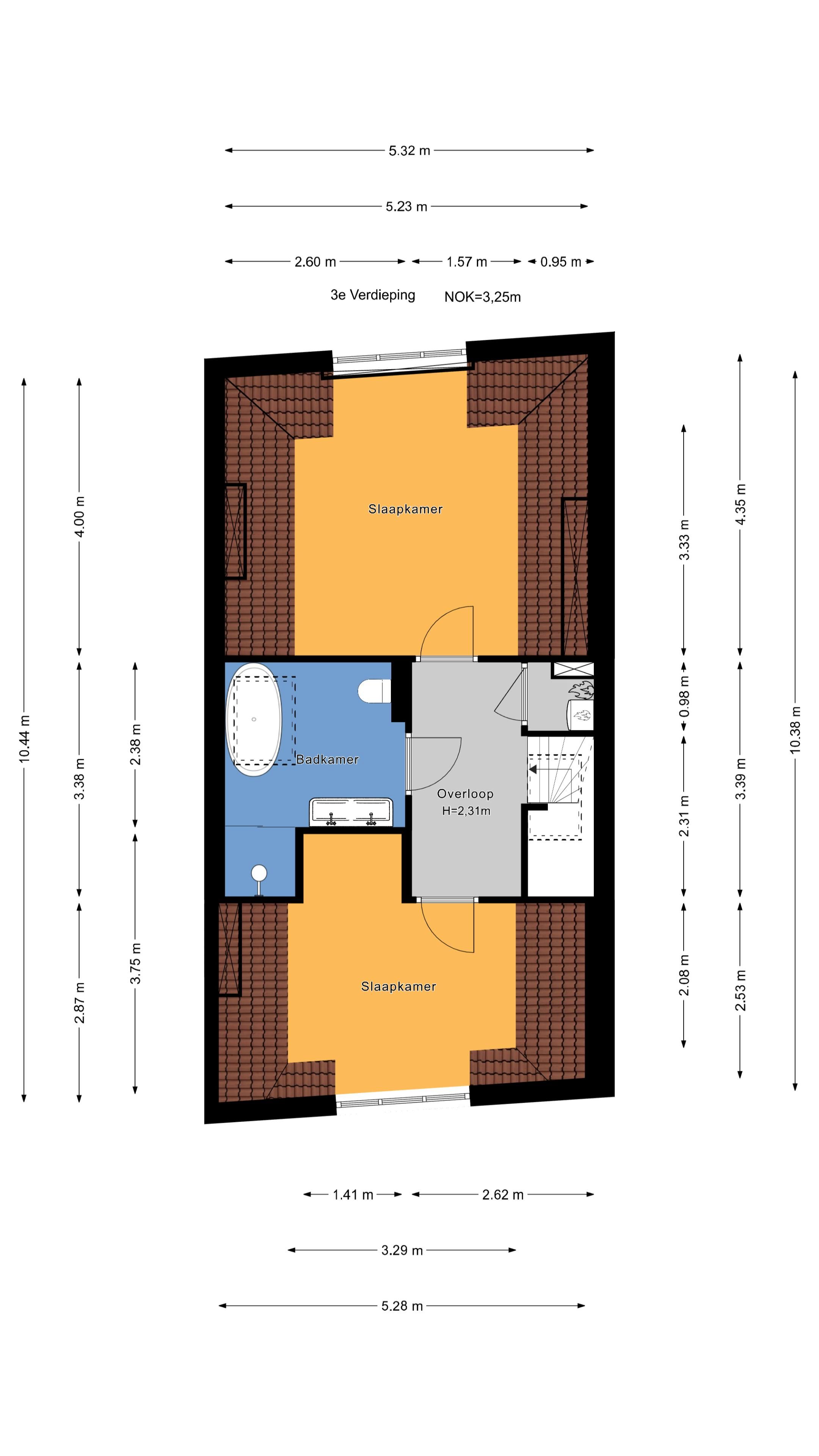 Foto 42 van Van Speijkstraat 196-A