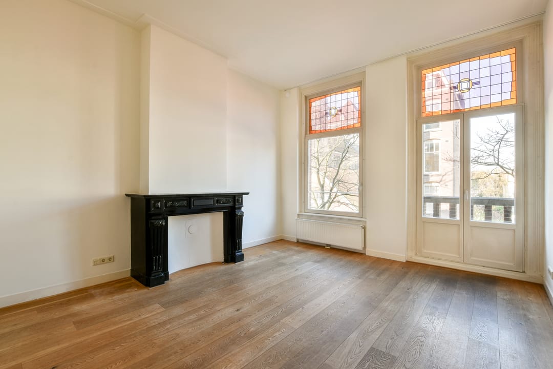 Foto 2 van Jacob Obrechtstraat 21-2