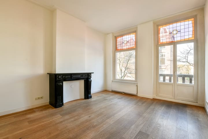 Foto 2 van Jacob Obrechtstraat 21-2