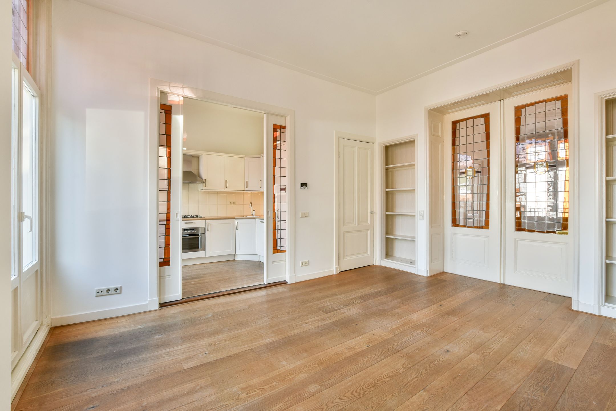 Foto 3 van Jacob Obrechtstraat 21-2