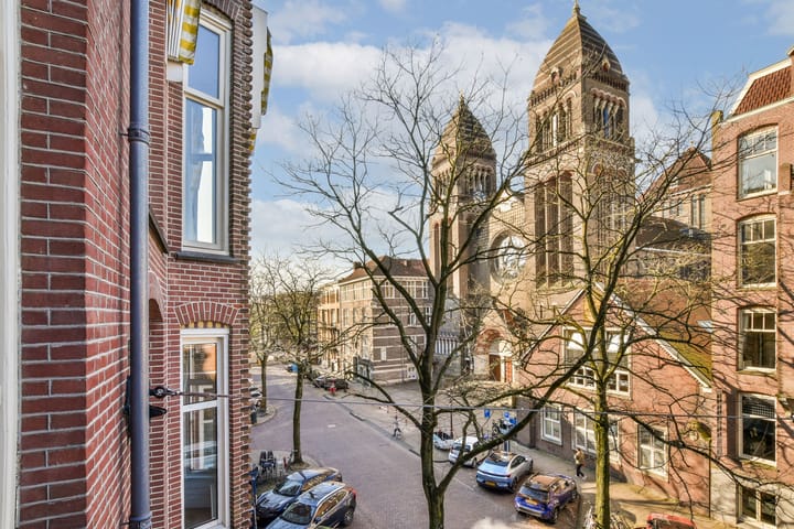 Foto 7 van Jacob Obrechtstraat 21-2