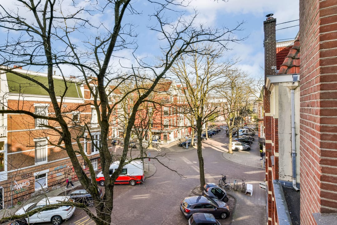 Foto 8 van Jacob Obrechtstraat 21-2