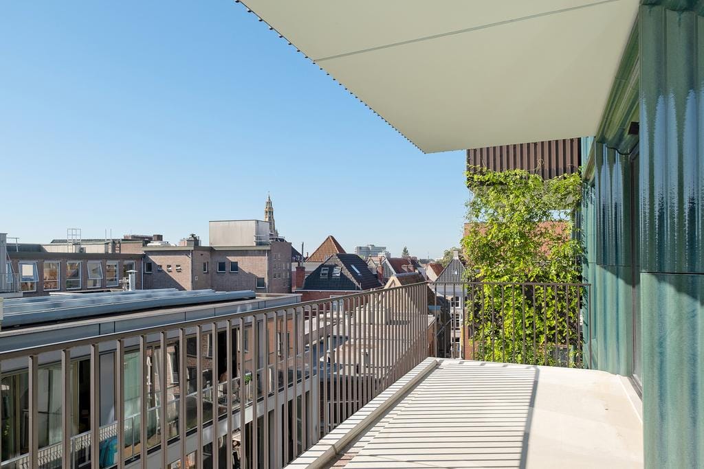 apartment for rent in Stalstraat 40- 9712ES Groningen Binnenstad-Noord Groningen