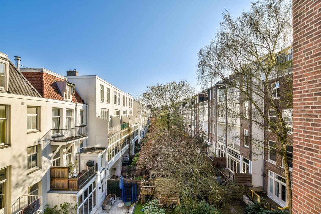 Foto 13 van Jacob Obrechtstraat 21-2