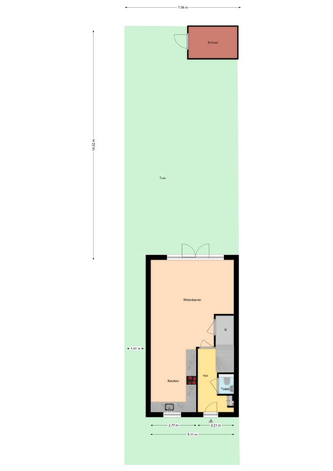 Foto 32 van Wilgenroos 29