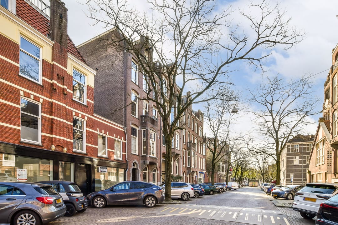 Foto 23 van Jacob Obrechtstraat 21-2