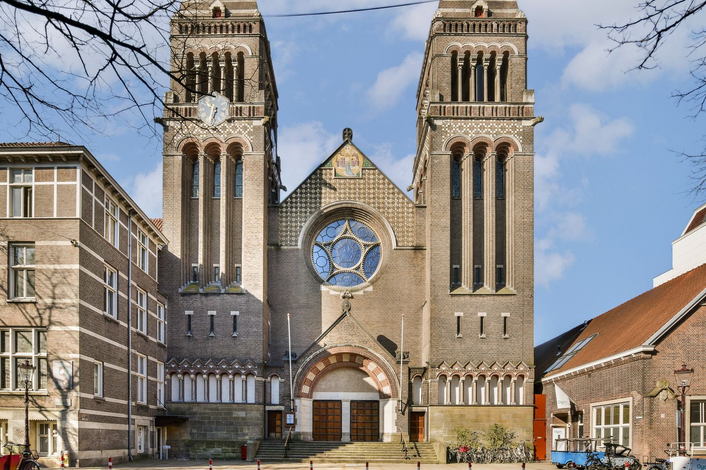 Foto 25 van Jacob Obrechtstraat 21-2