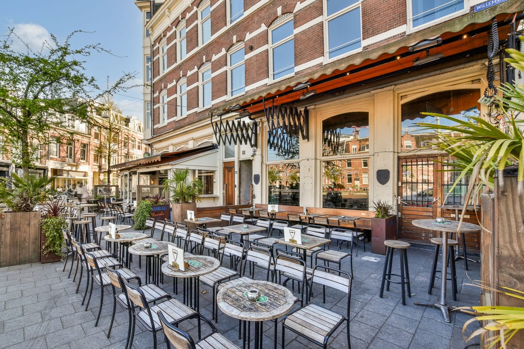 Foto 26 van Jacob Obrechtstraat 21-2