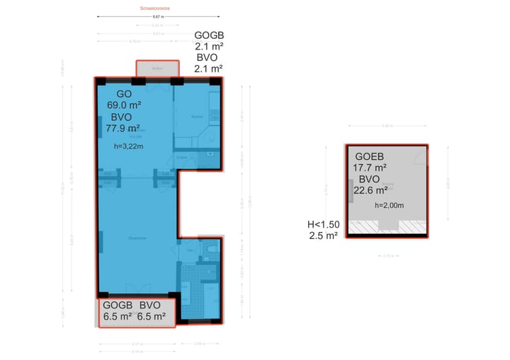 Foto 28 van Jacob Obrechtstraat 21-2