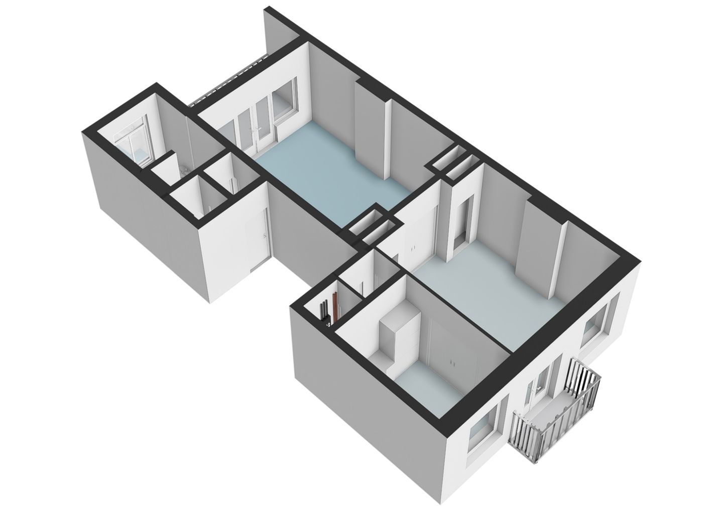 Foto 29 van Jacob Obrechtstraat 21-2