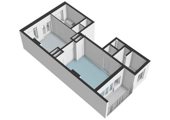 Foto 30 van Jacob Obrechtstraat 21-2