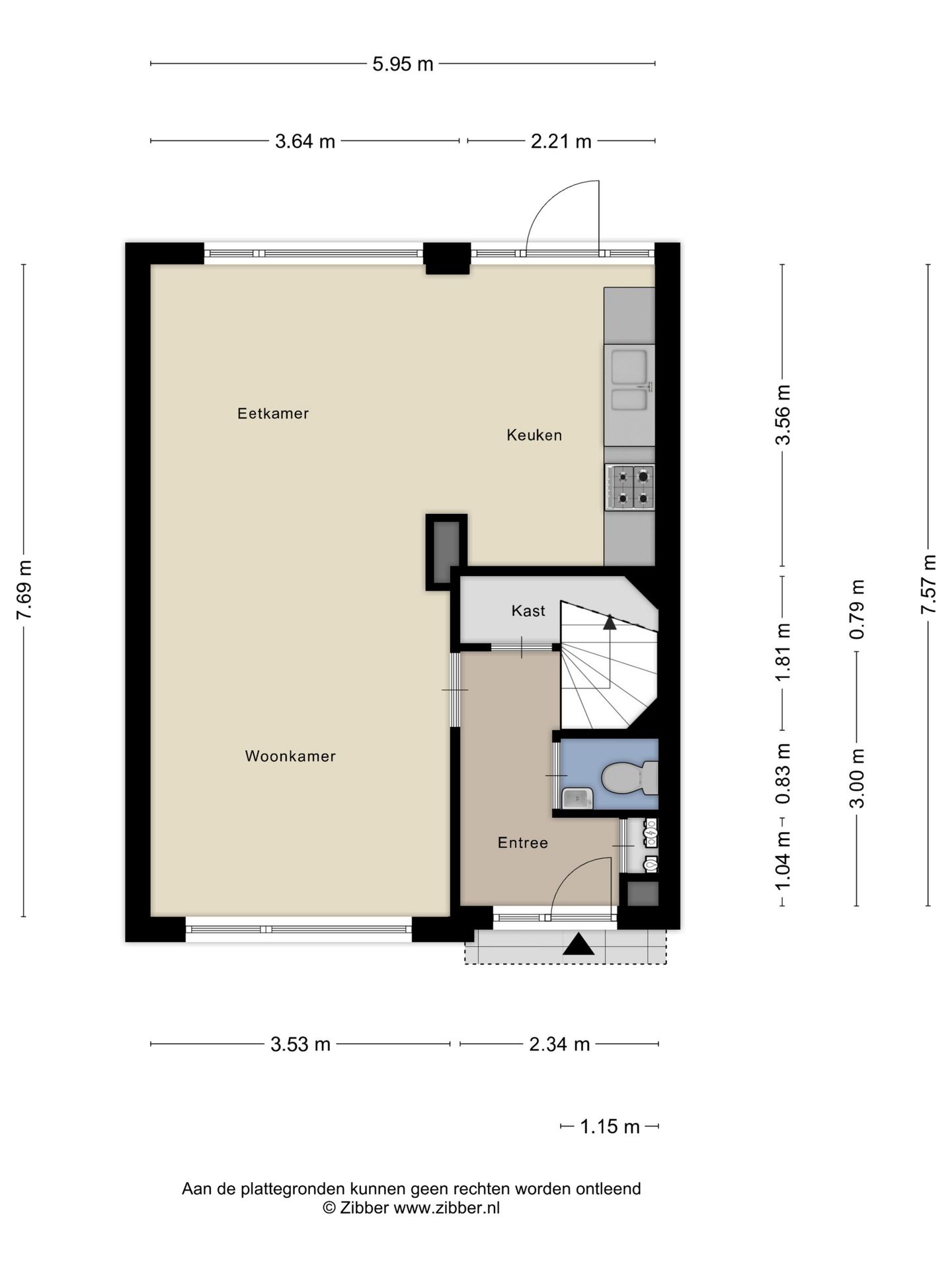 Foto 34 van Gruttostraat 43