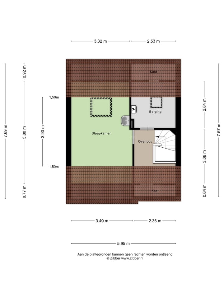 Foto 36 van Gruttostraat 43