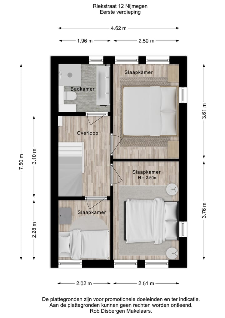 Foto 58 van Riekstraat 12