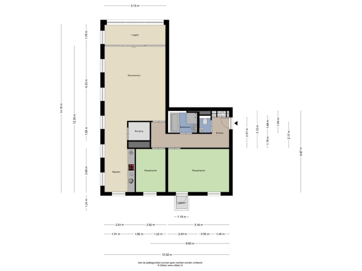 Foto 36 van Westpoint 203