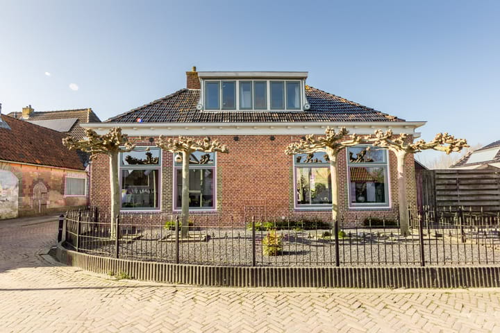 Foto 1 van Franekerkade 3