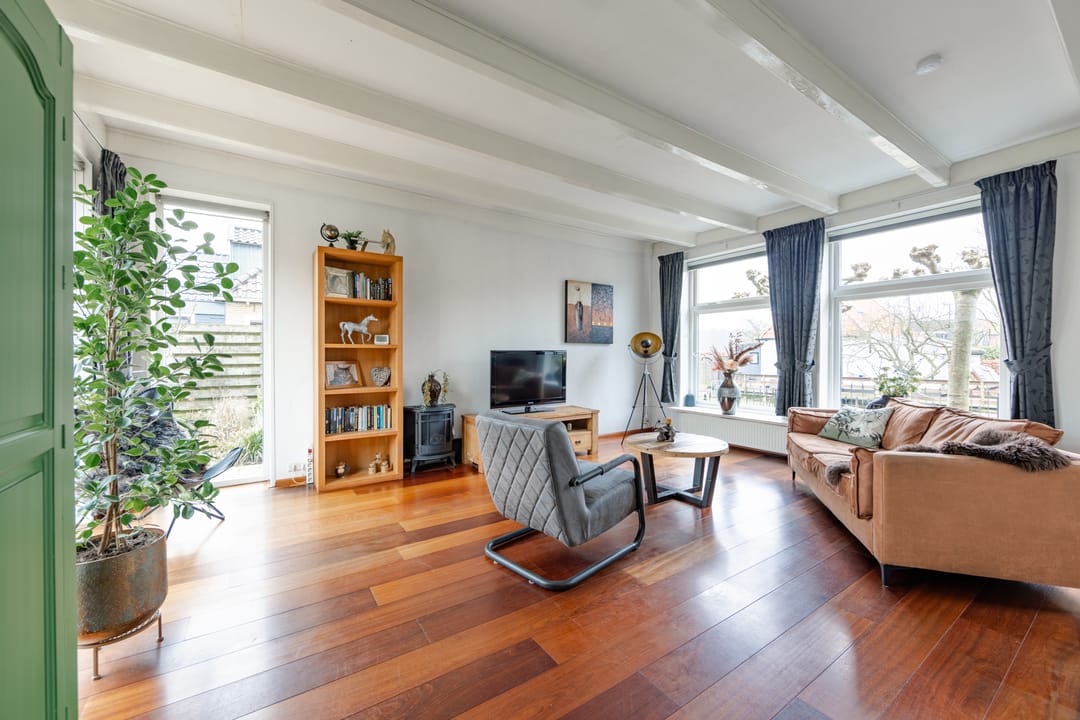 Foto 16 van Franekerkade 3