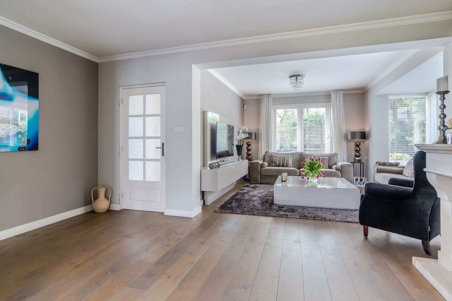 Photo 10 of Burgemeester Serrarisstraat 74