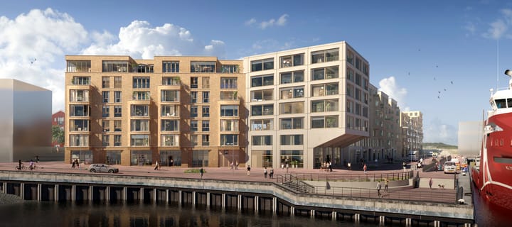 De Zuid, Hellingkade