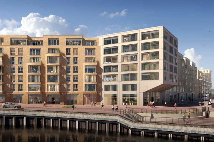 De Zuid, Hellingkade, Den Haag