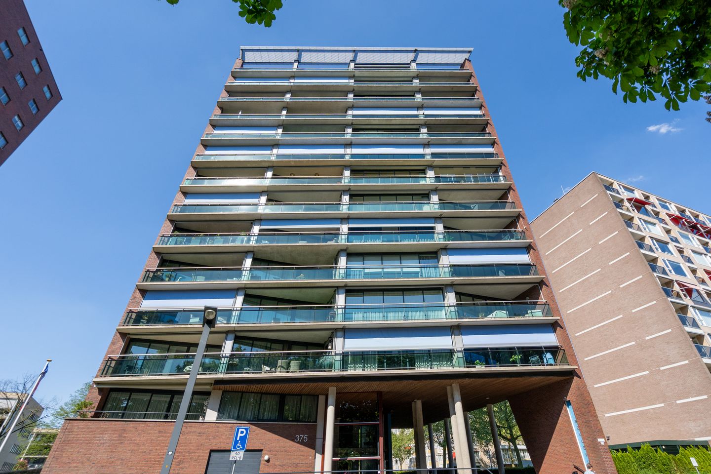 Foto 5 van Boulevard 1945 375-72