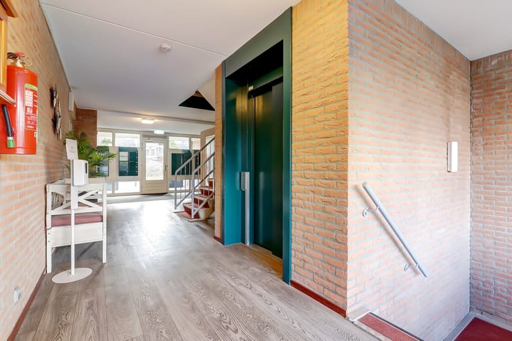 Foto 8 van Stadswal Noord 19