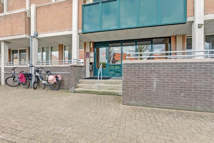 Foto 41 van Stadswal Noord 19