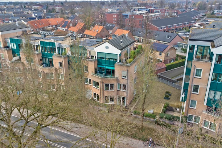 Foto 46 van Stadswal Noord 19