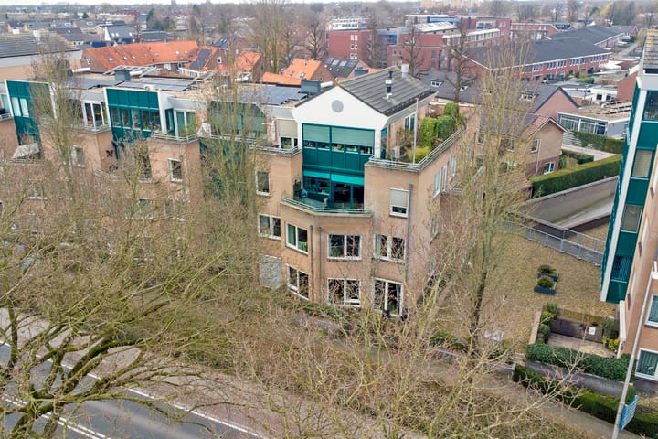 Foto 47 van Stadswal Noord 19