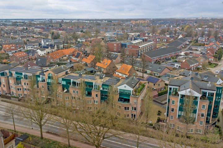 Foto 48 van Stadswal Noord 19