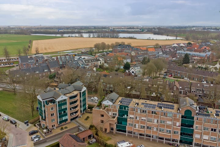 Foto 50 van Stadswal Noord 19