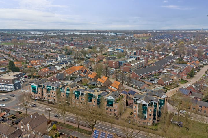 Foto 52 van Stadswal Noord 19