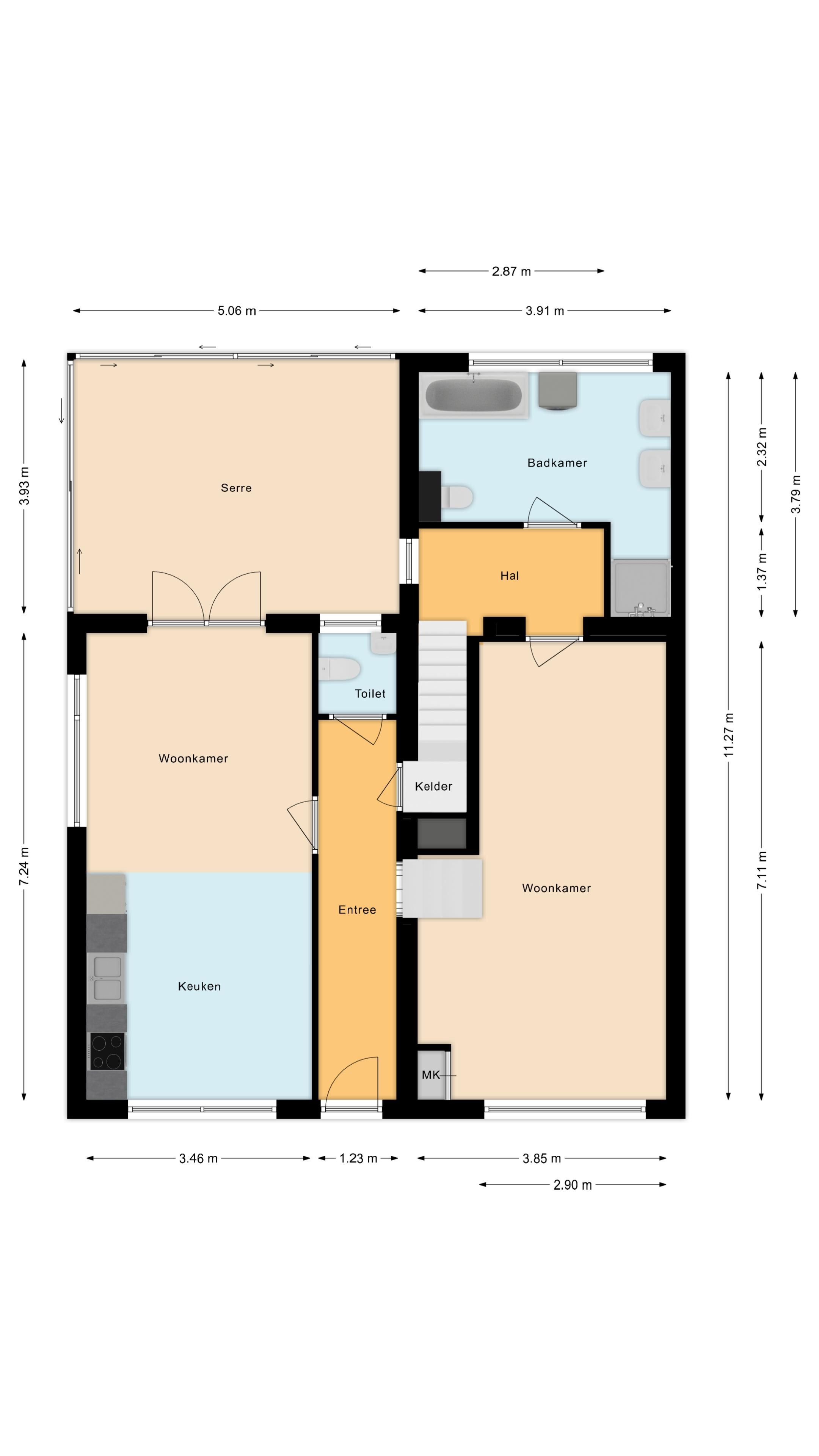 Foto 54 van Marialaan 55