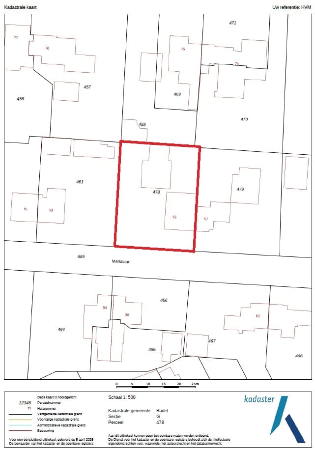 Foto 59 van Marialaan 55